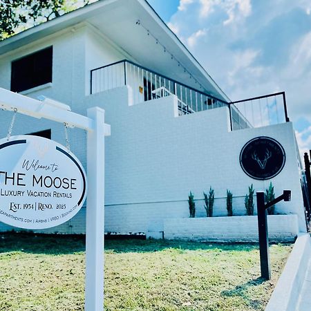 The Moose #10 - Stylish Loft With King Bed, Free Parking & Wi-Fi Appartement Memphis Buitenkant foto