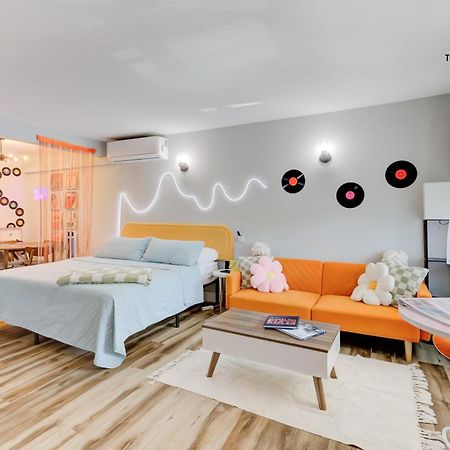The Moose #10 - Stylish Loft With King Bed, Free Parking & Wi-Fi Appartement Memphis Buitenkant foto